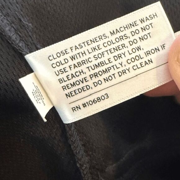 Duluth Men's Alaskan Hard Gear Free Clime Soft Shell Hooded Jacket Black Size 3X - Picture 5 of 7